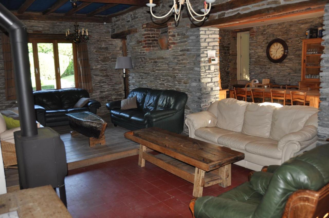 La Balade Villa Laforêt Buitenkant foto